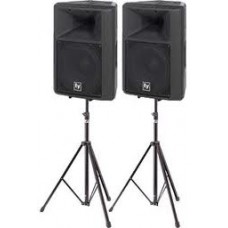 Rental of Medium Sound System, per day